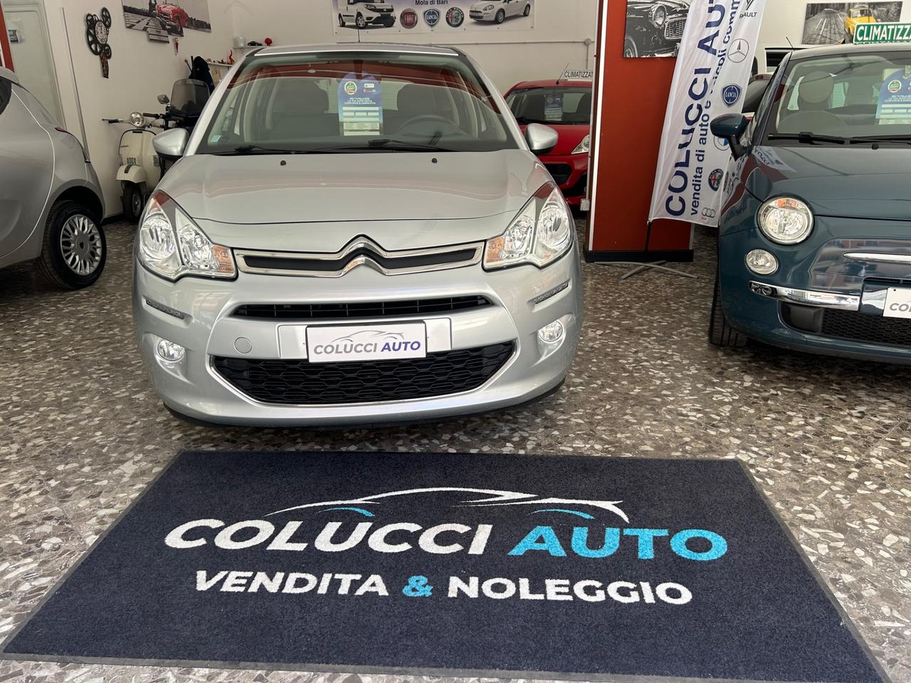 Citroen C3 1.4 HDI A/C Neo Patentati