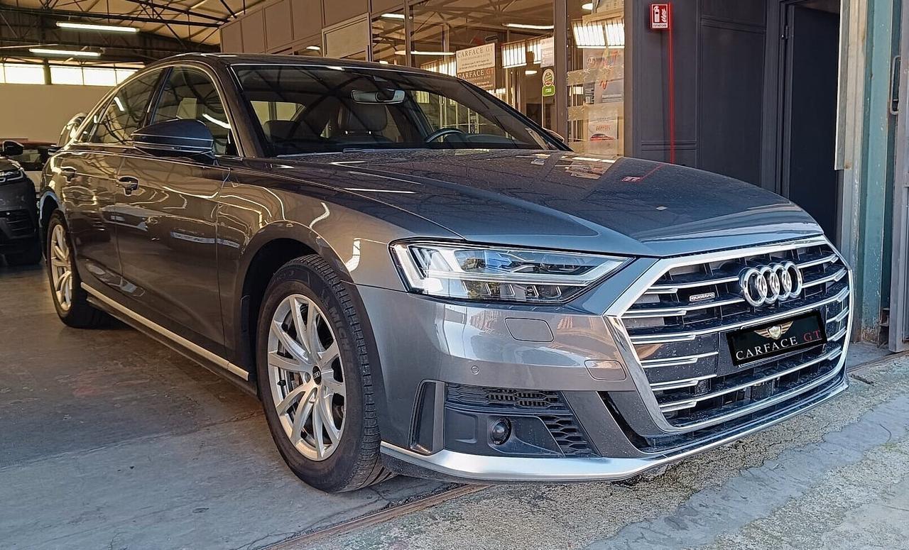 Audi A8 50 TDI 3.0 quattro tiptronic - 2020