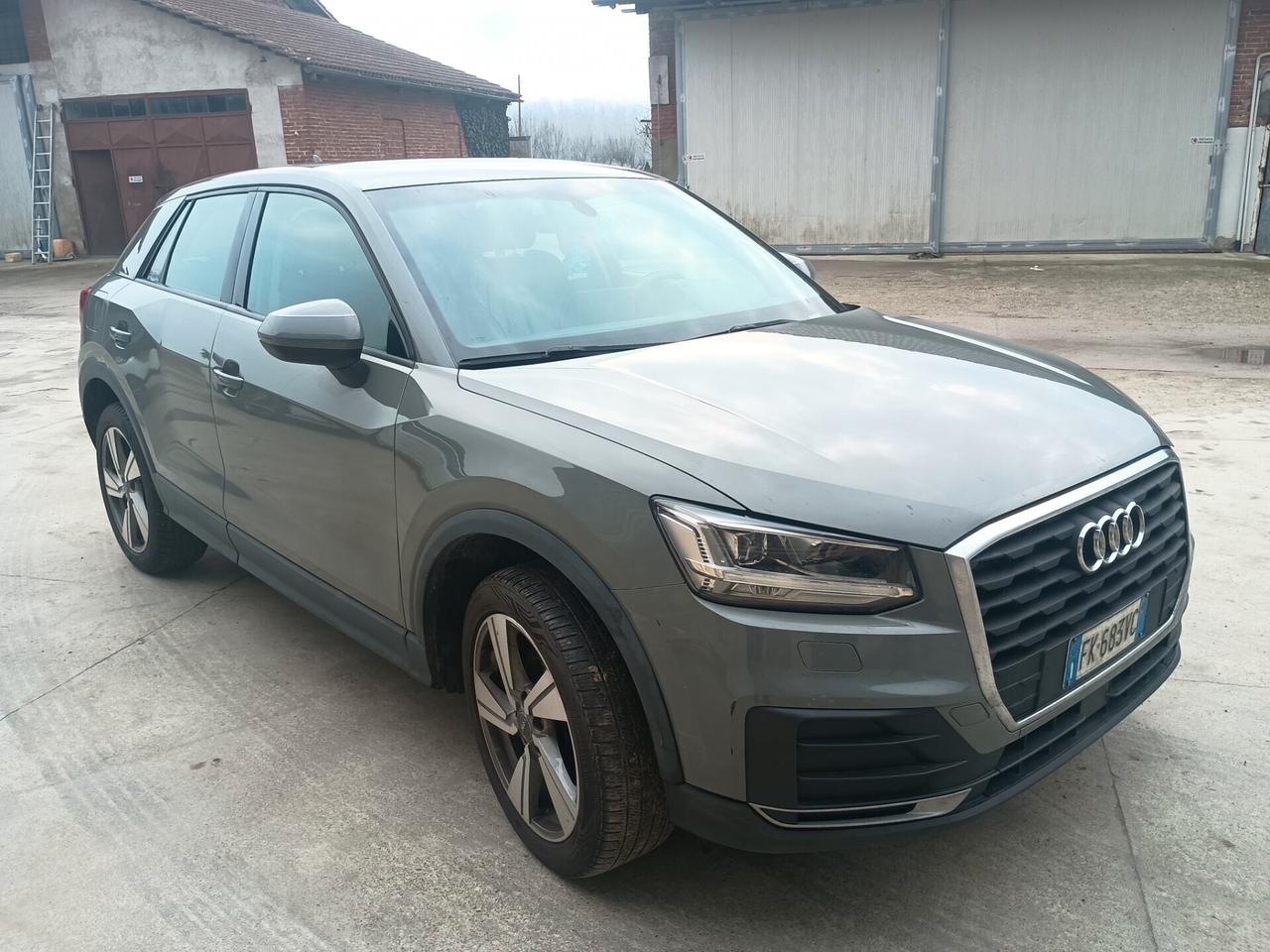 Audi Q2 Business advanced