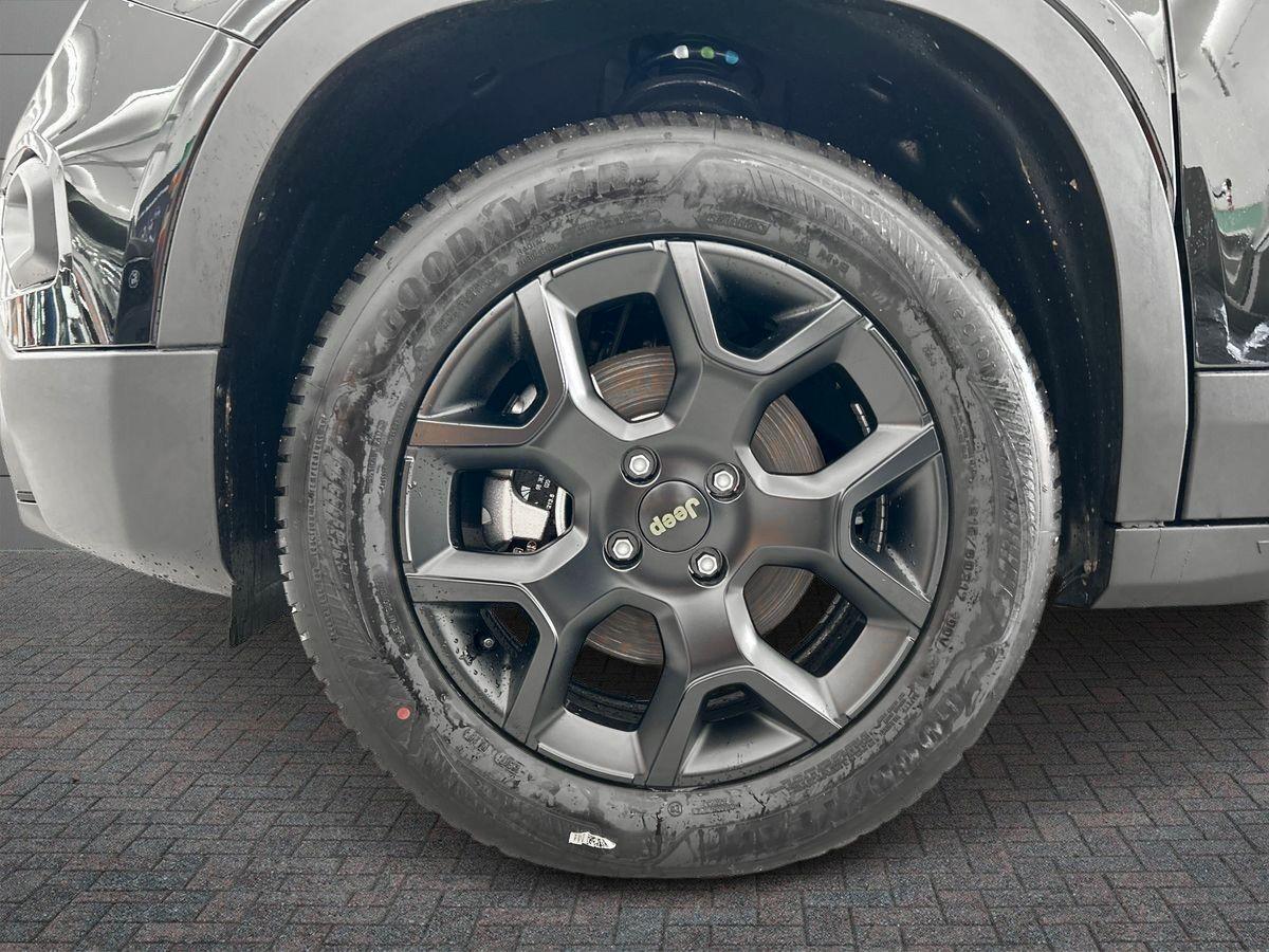 JEEP Avenger 4xe Hybrid 619 Avenger Upland 1.2 145cv 4xe Mhev