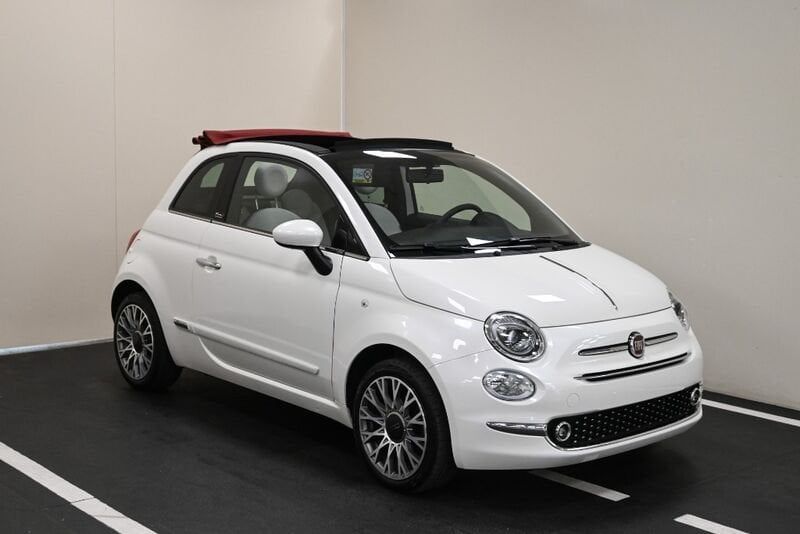 FIAT 500C 500 C 1.2 Dualogic Star