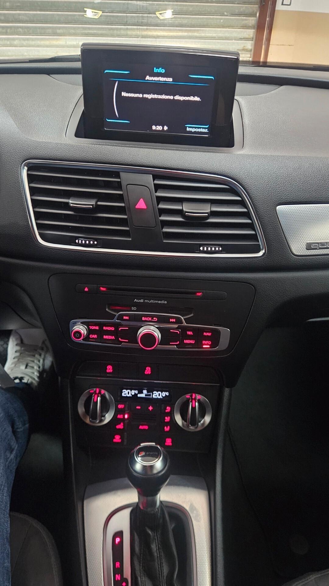 Audi Q3 2.0 TDI Business Plus