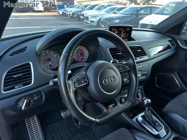 AUDI RS Q3 Q3 RS 2.5 tfsi quattro s-tronic FL831MW