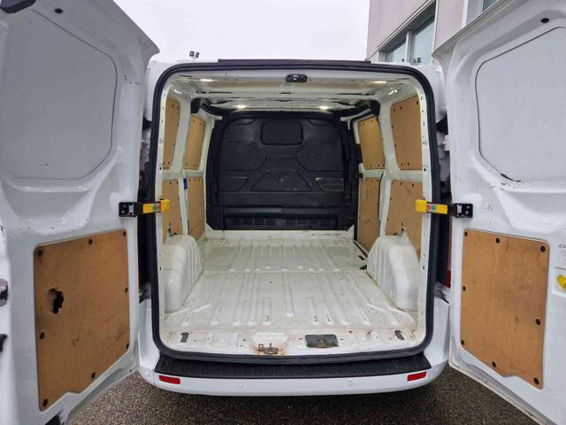 FORD Transit Custom 300 2.0 EcoBlue 130 PC Furgone Titanium