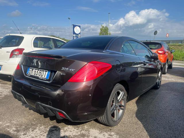 PEUGEOT 308 1.6 e-HDi 112CV Stop&Start CC Allure