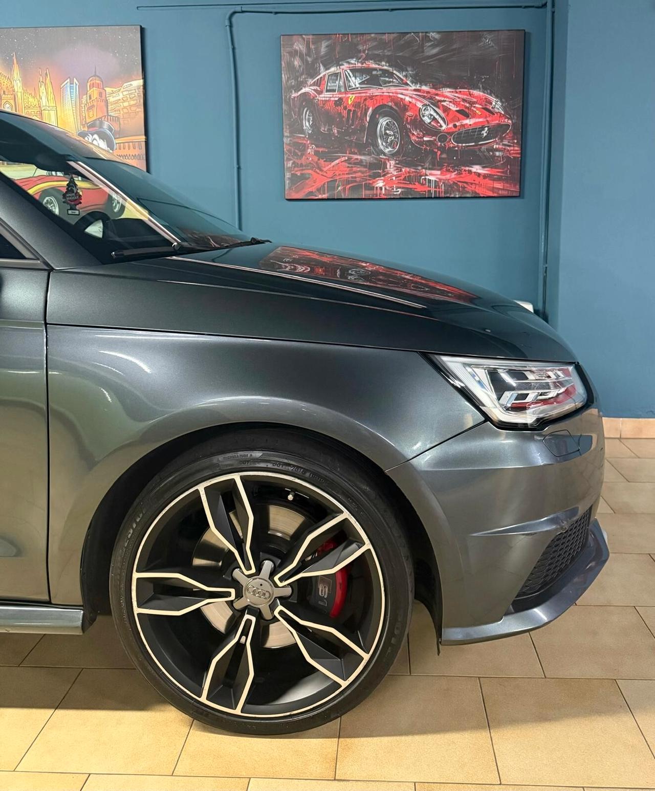 S1 231CV 2.0CC PACCHETTO QUATTRO CON GUSCI