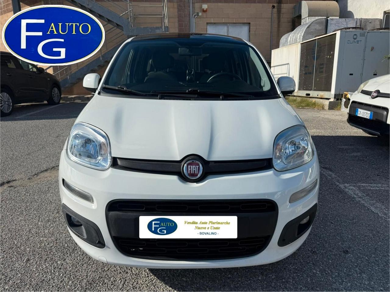Fiat Panda 1.3 MJT 95 CV S&S Lounge