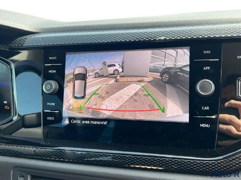 Volkswagen Polo 1.0 TSI Edition Plus