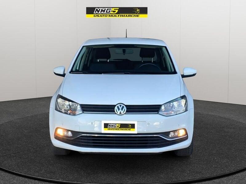 Volkswagen Polo Polo 1.4 TDI 5p. Comfortline BlueMotion Technology