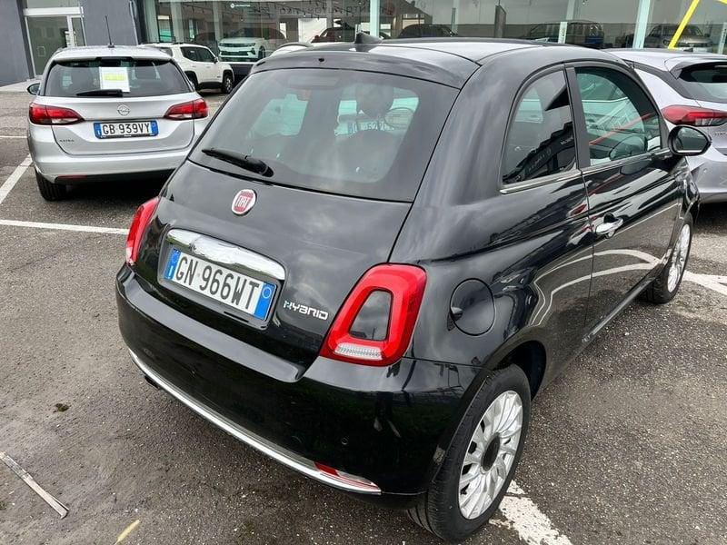 FIAT 500 1.0 Hybrid Dolcevita