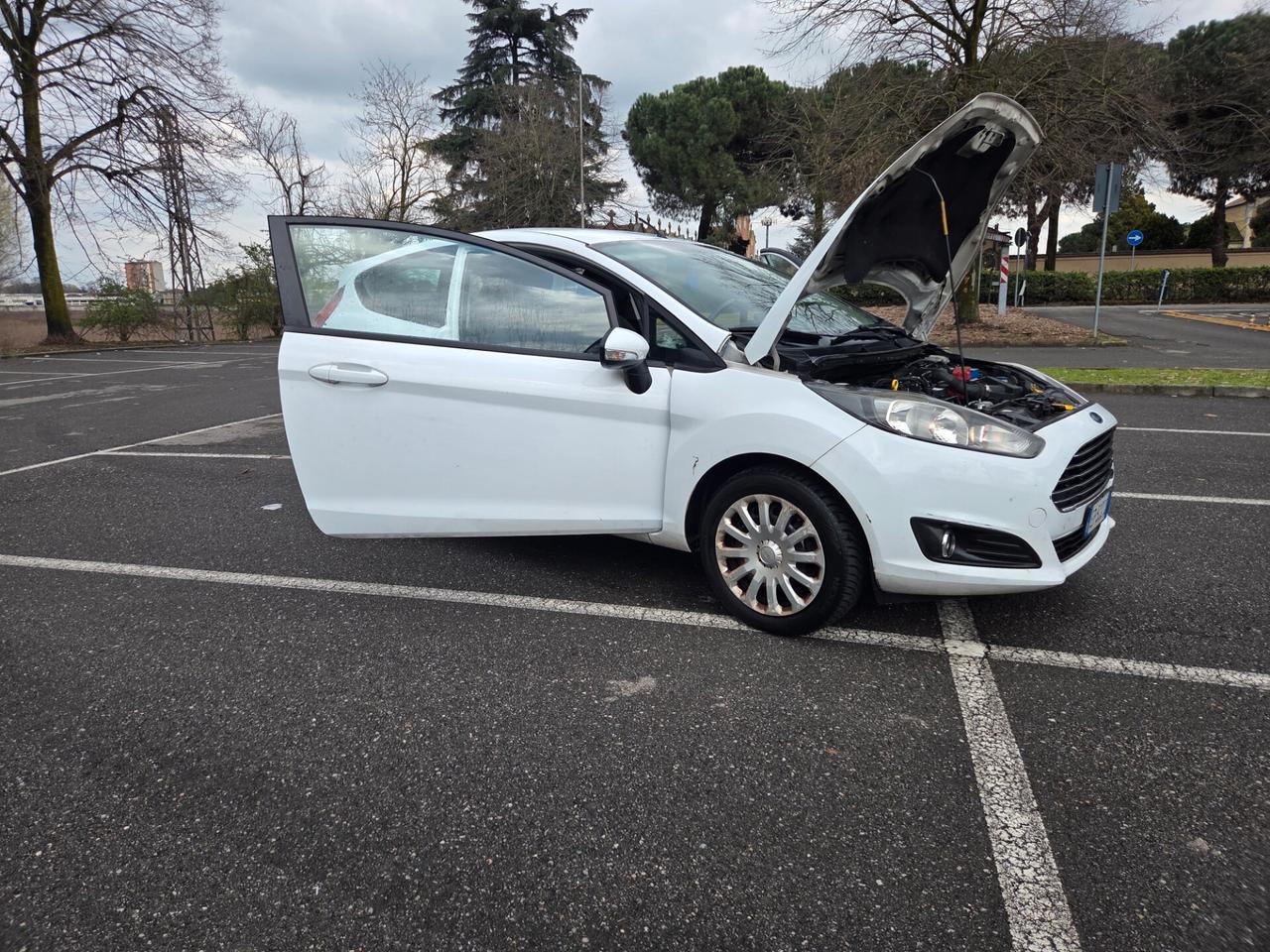 Ford Fiesta 1.0 80CV 3 porte