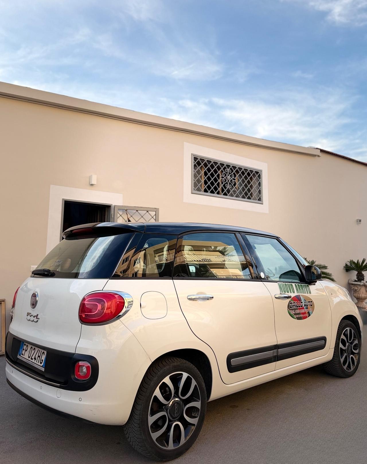 Fiat 500L 1.3 Diesel Lounge 85 Cv