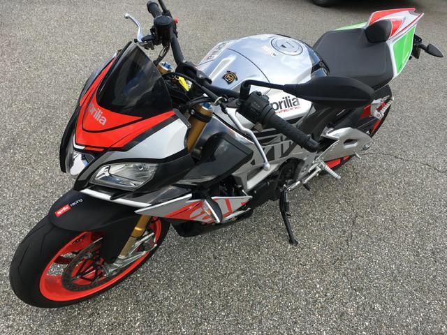 APRILIA TUONO V4 1100 Factory