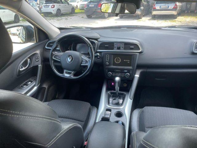 RENAULT Kadjar dCi 8V 110CV EDC Energy Hypnotic2