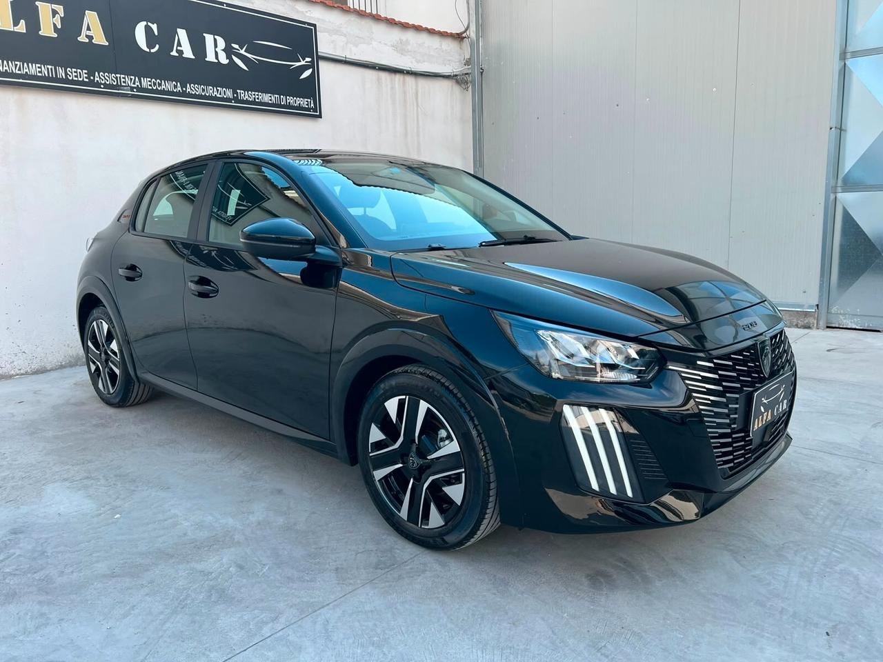 PEUGEOT 208 1.2 PURETECH 75CV 2025!!! PROMO!!!