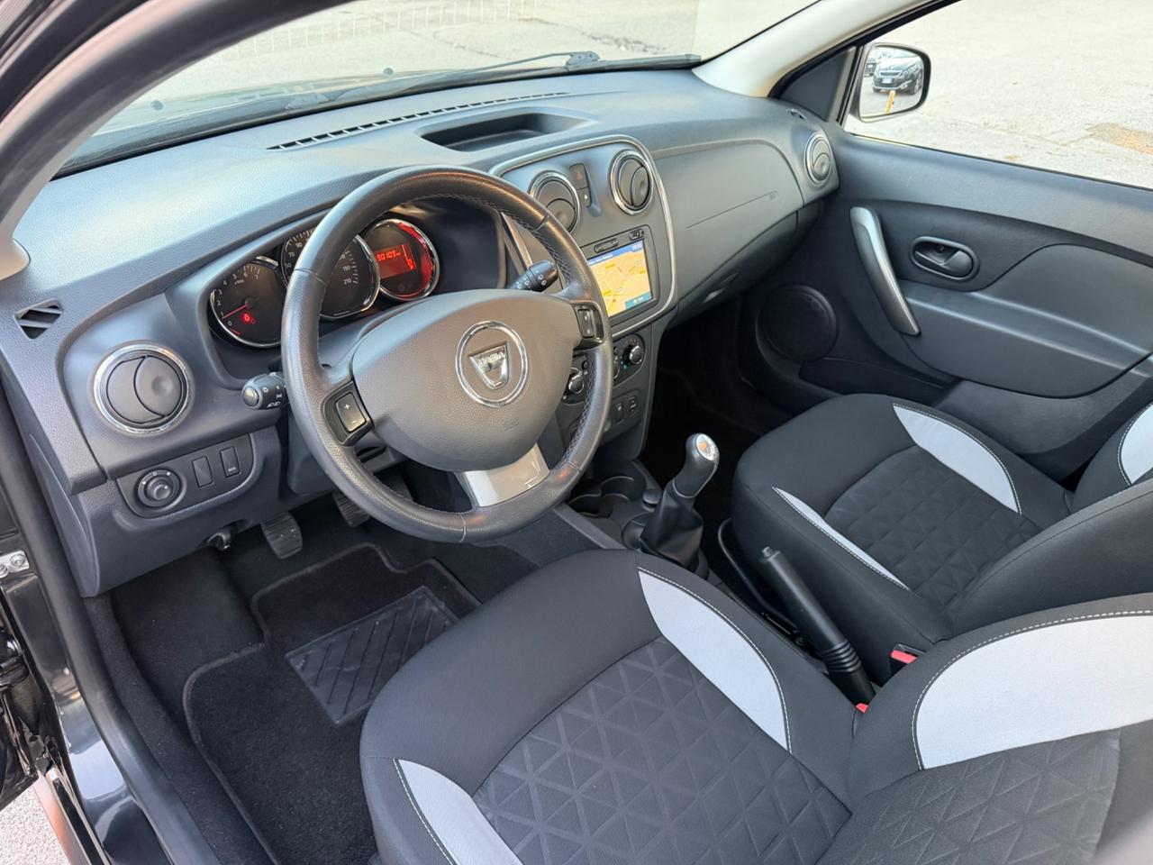 Dacia Sandero Stepway 1.5 dCi 90CV 2014 90.000 km