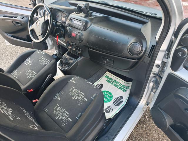 FIAT Qubo 1.3 MJT ( TAGLIANDATO )