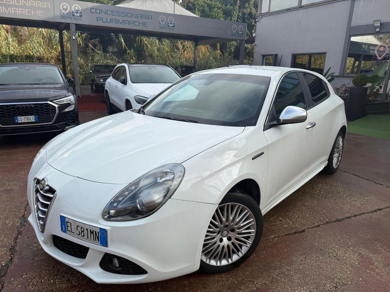 Alfa Romeo Giulietta 1.6 JTDm-2 105 CV Progression