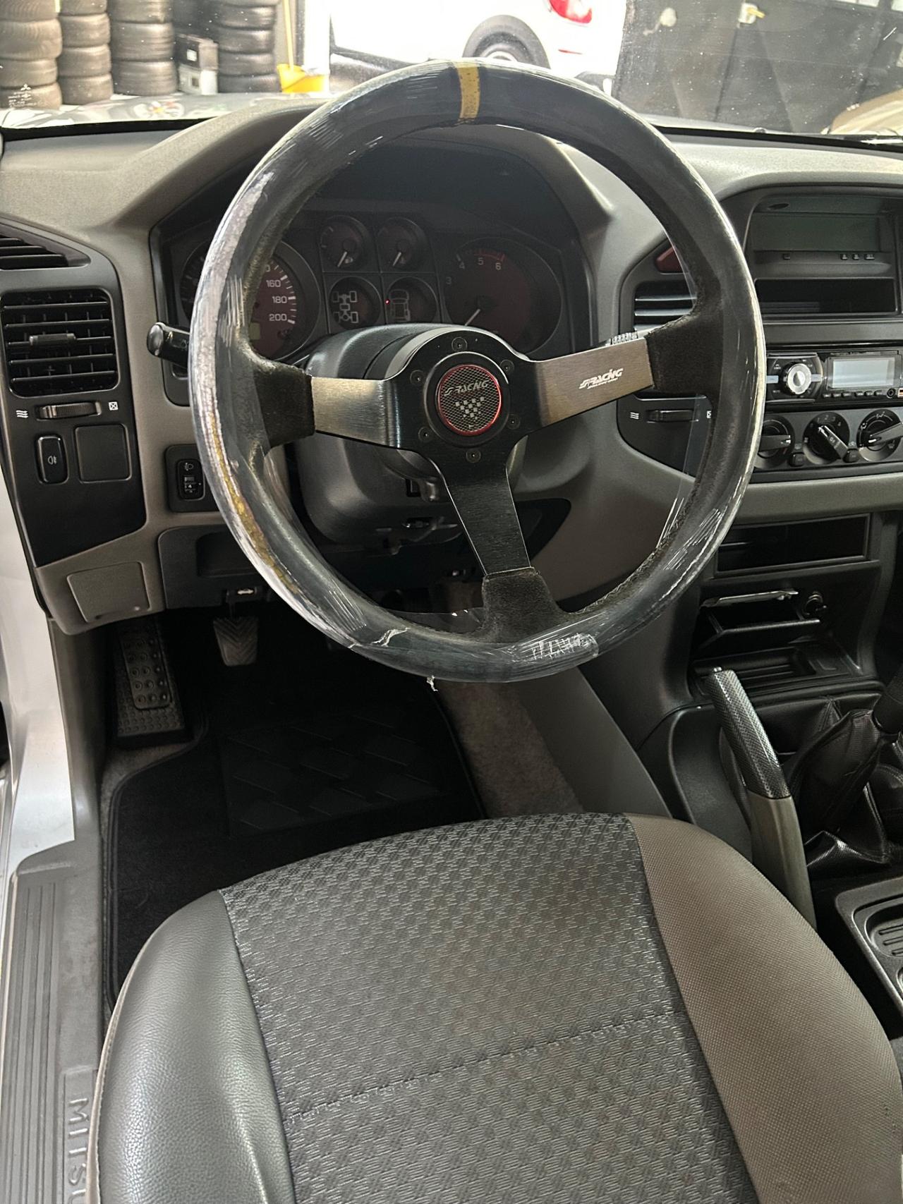 Pajero 2.5 TDI MANUALE*BELLISSIMO*