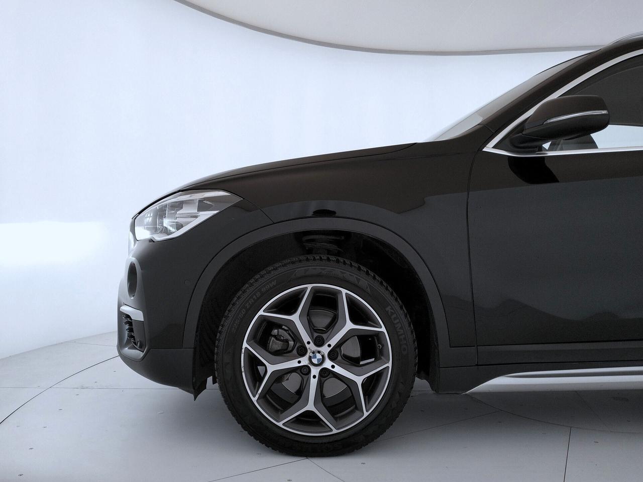 Bmw X1 sDrive18d xLine auto - TAGLIANDI BMW