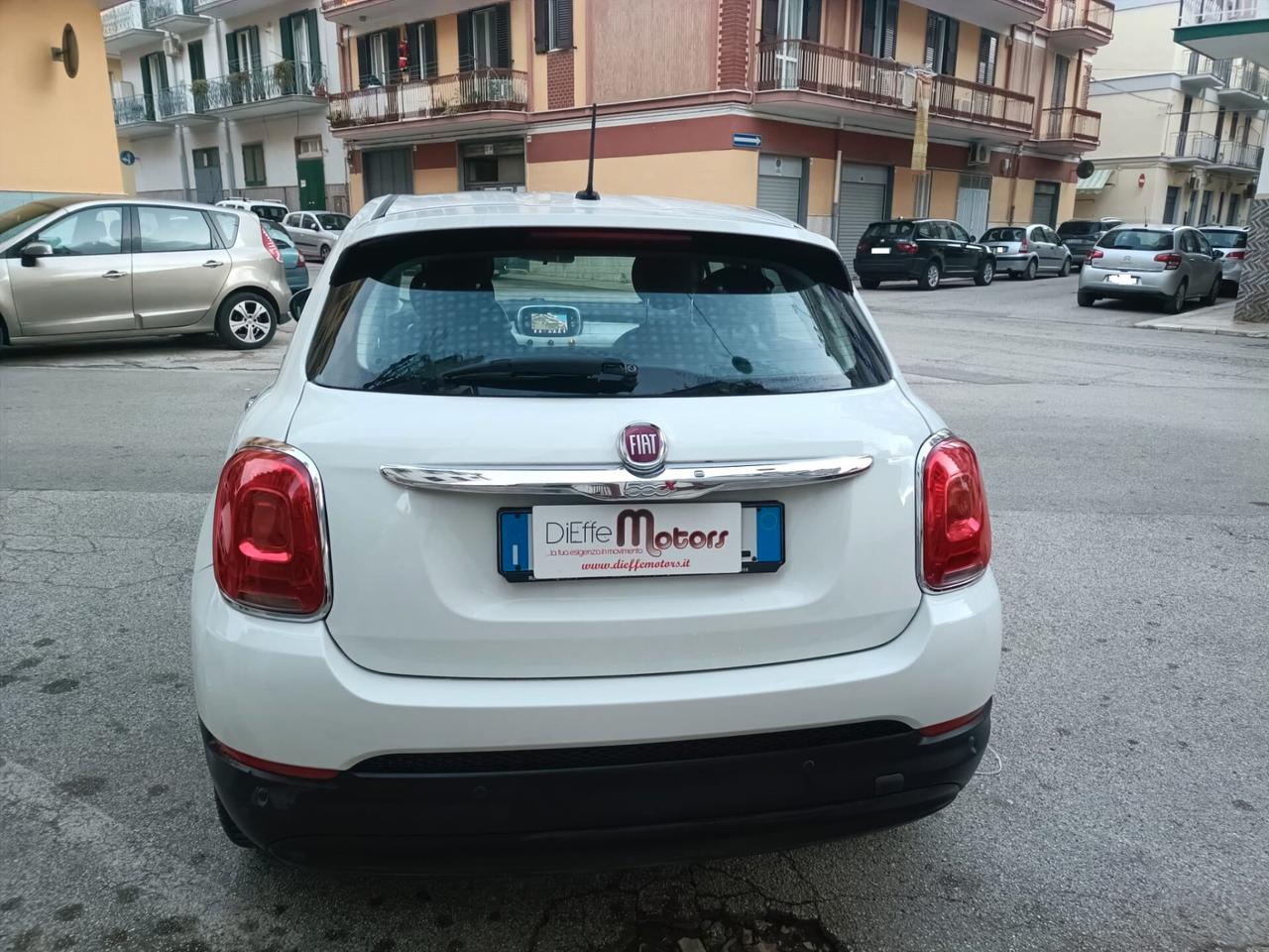 Fiat 500X 1.6 MultiJet 120 CV Cross