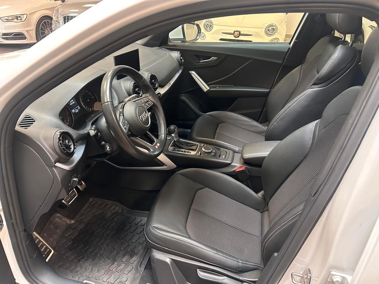 Audi Q2 2.0 TDI quattro S tronic Business