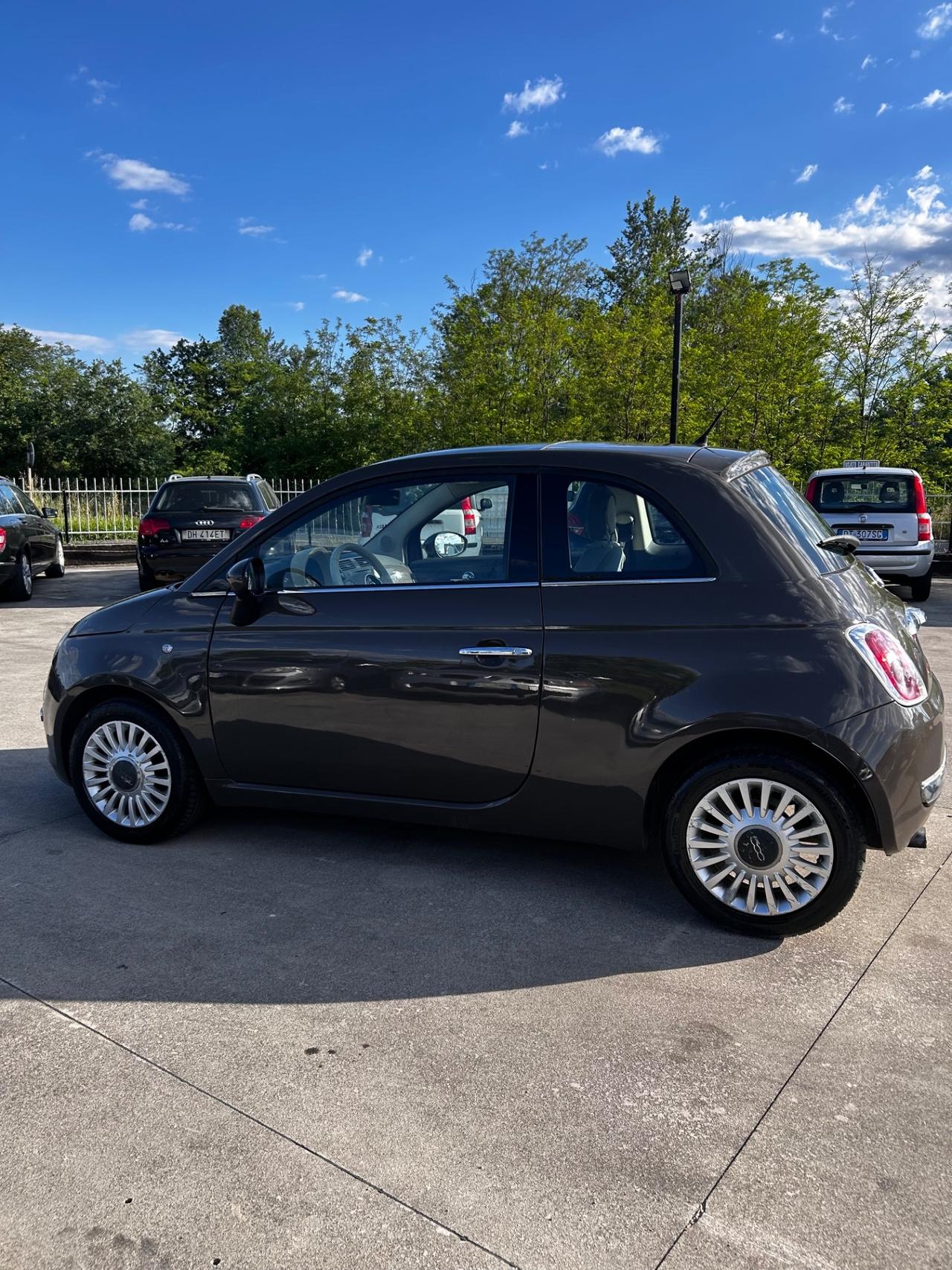 Fiat 500 1.3 Multijet 16V 75 CV Lounge