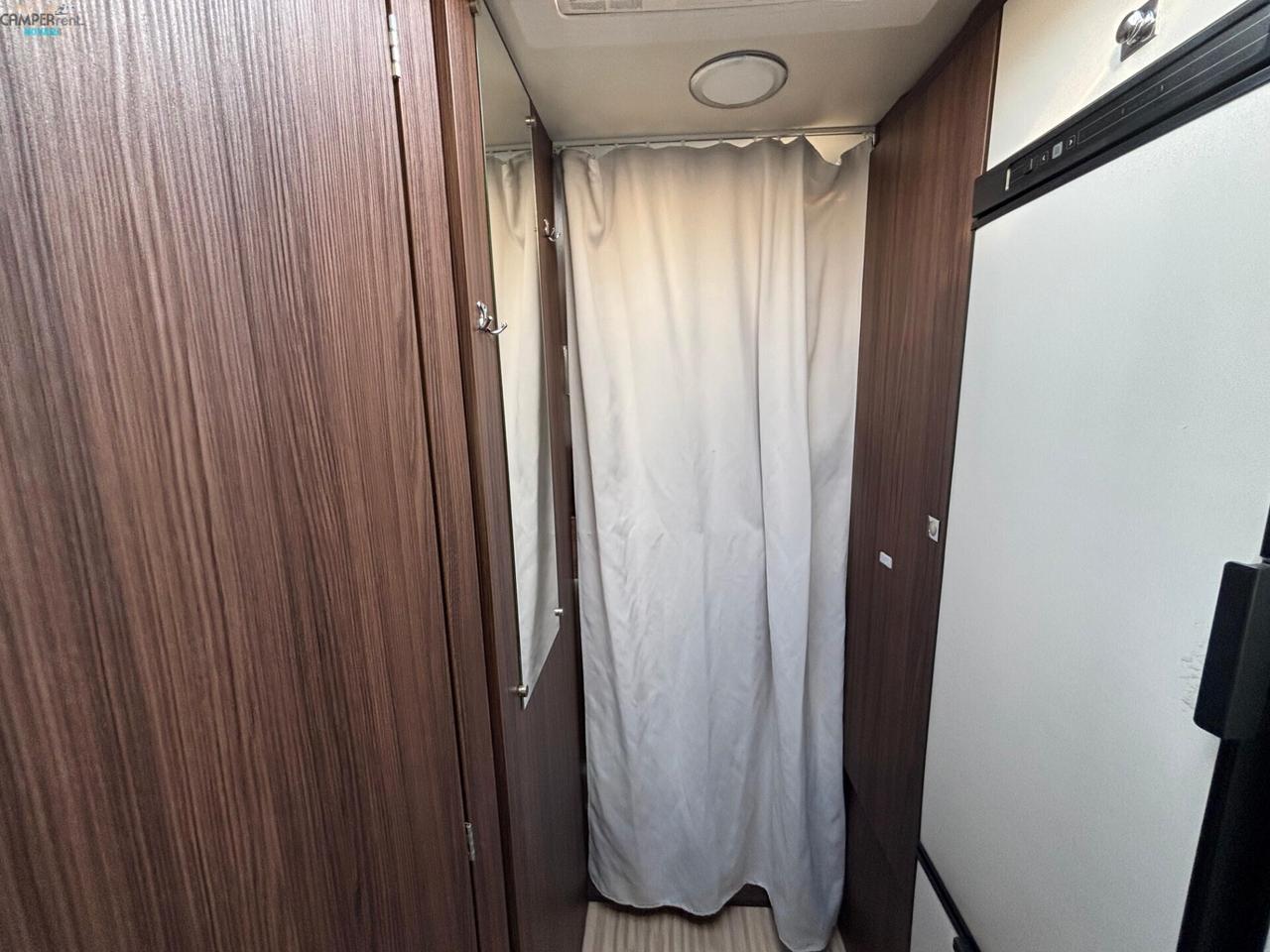 Benimar TESSORO 413 - LETTO A CASTELLO IN CODA + BASCULANTE