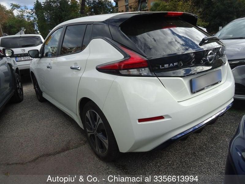 Nissan Leaf E+ N-Connecta 62 kWh 217 CV SOLI 13.000 KM!!!