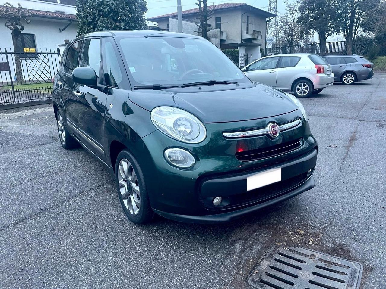 Fiat 500L 1.6 Multijet 105 CV Lounge 2014