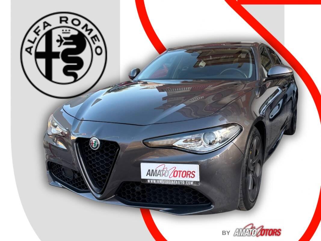 Alfa Romeo Giulia 2.2 t Sprint 190cv auto