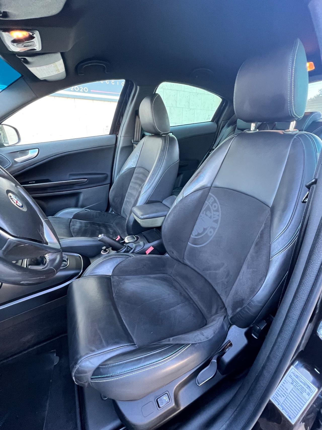 Alfa Romeo Giulietta 1.6 JTDm-2 105 CV Sportiva