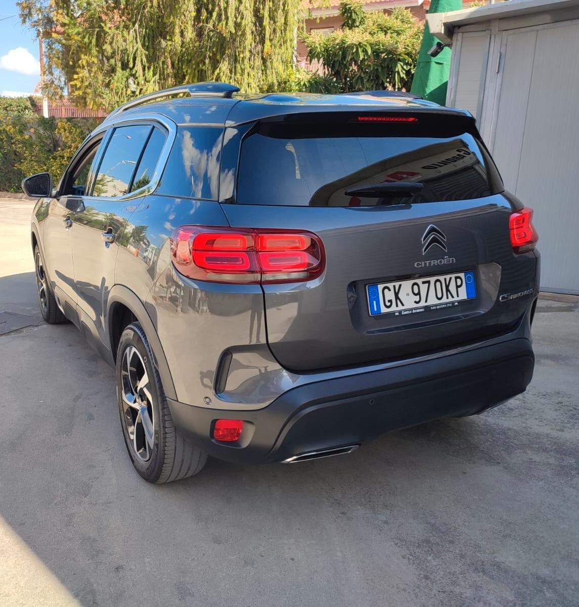 Citroen C5 Aircross BlueHDi 130 S&S EAT8 Shine