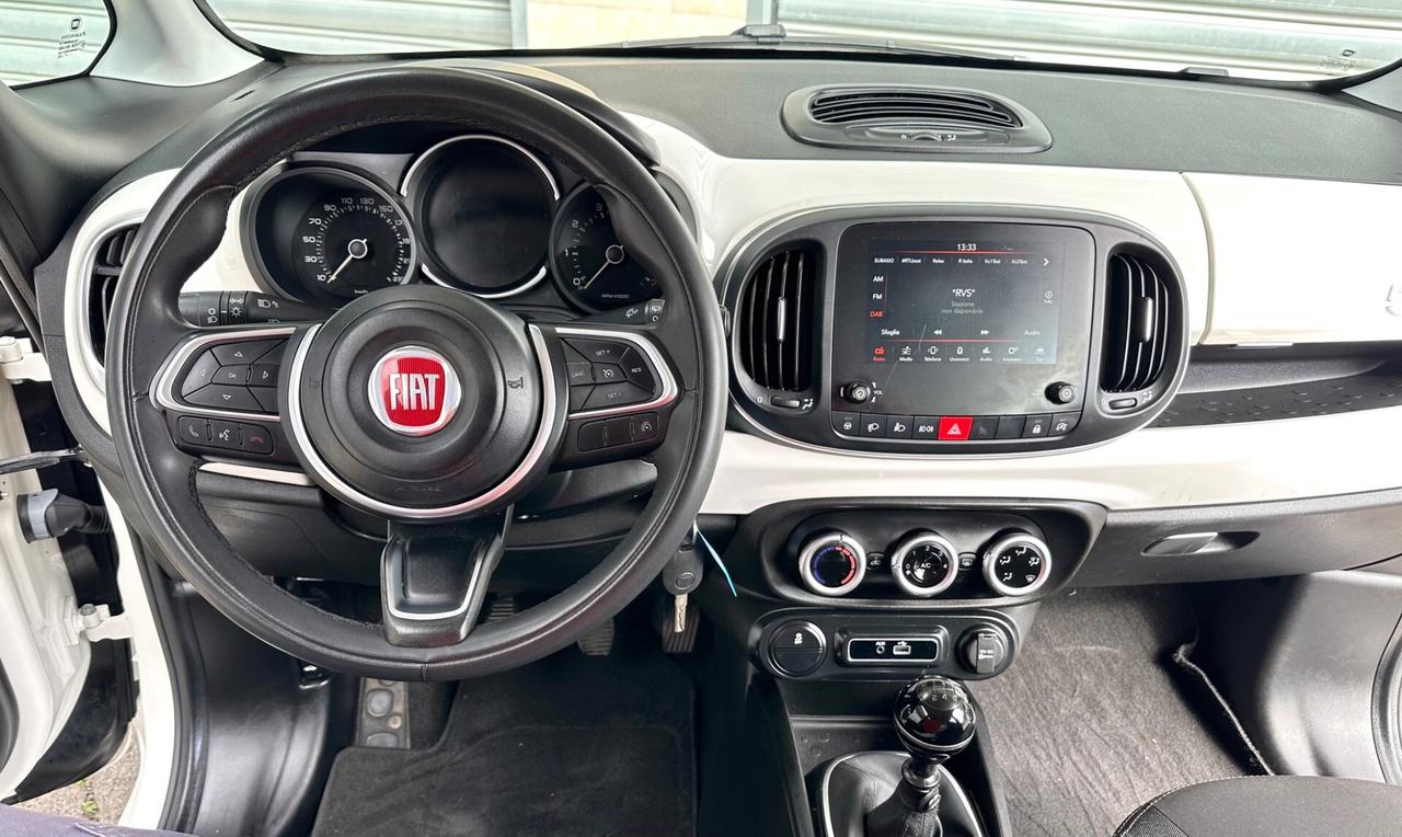 Fiat 500L 1.6 Multijet 120cv Mirror