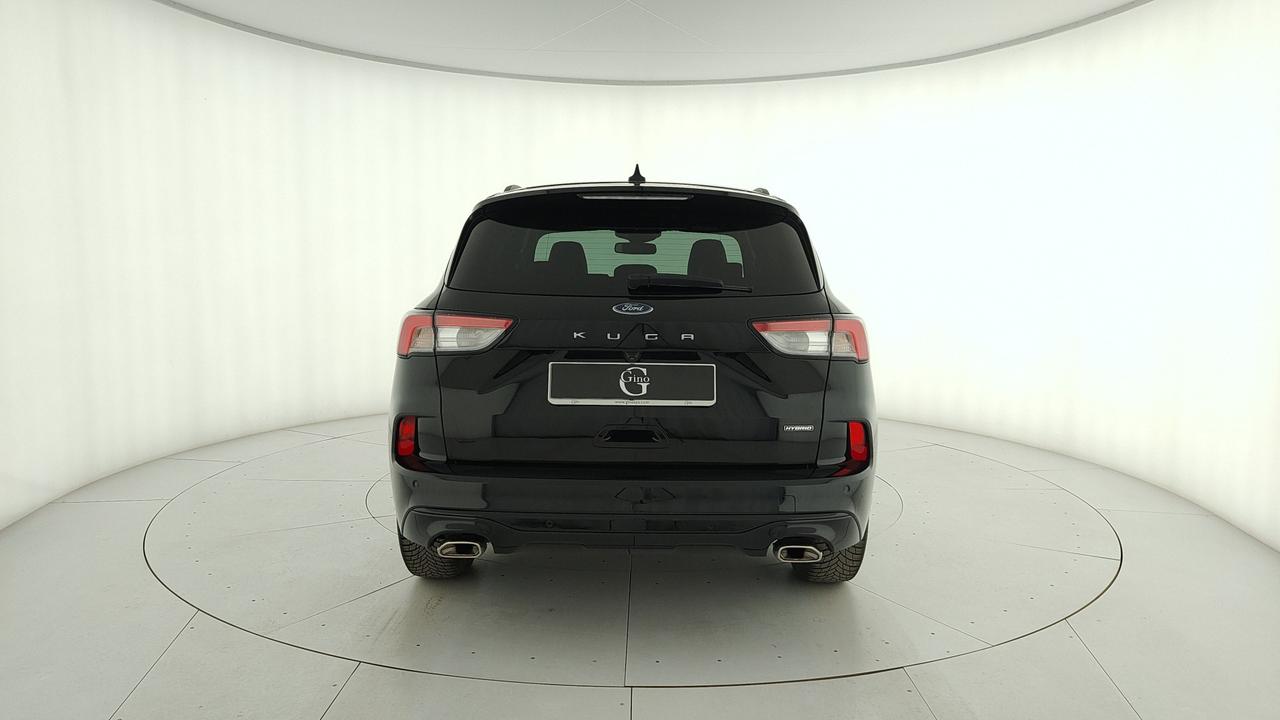 FORD Kuga III 2020 - Kuga 2.5 full hybrid ST-Line X Design 2wd 190cv cvt