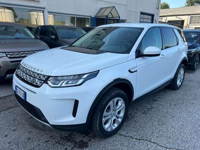 Land Rover Discovery Sport 2.0d i4 mhev S awd 150cv auto AUTOCARRO