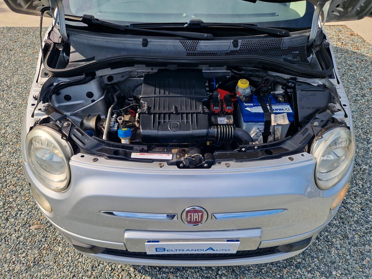 Fiat 500 1.2 Pop E5