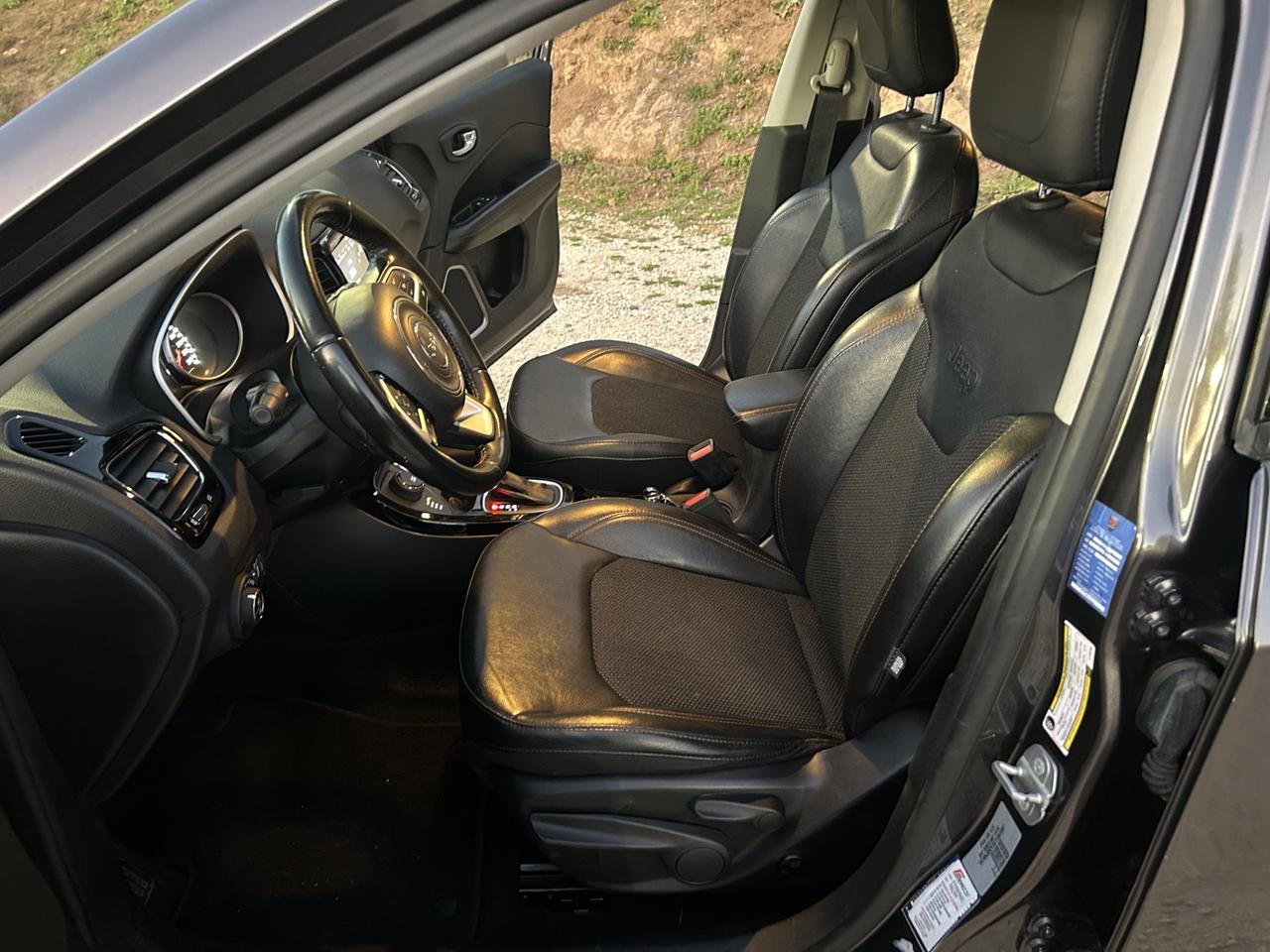 Jeep Compass 2.0 Multijet II aut. 4WD Limited