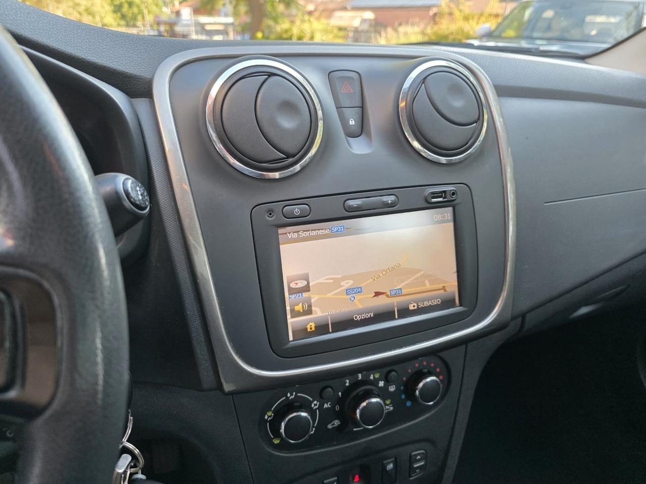 Dacia Sandero Stepway 1.5 dCi 8V 90CV