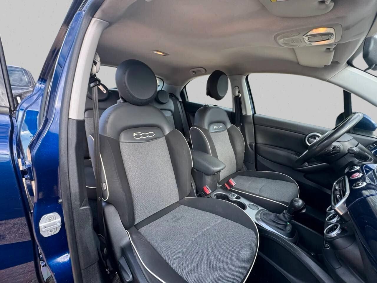 Fiat 500X 1.6 MultiJet 120 CV AUTOMATICA Business 12/2018