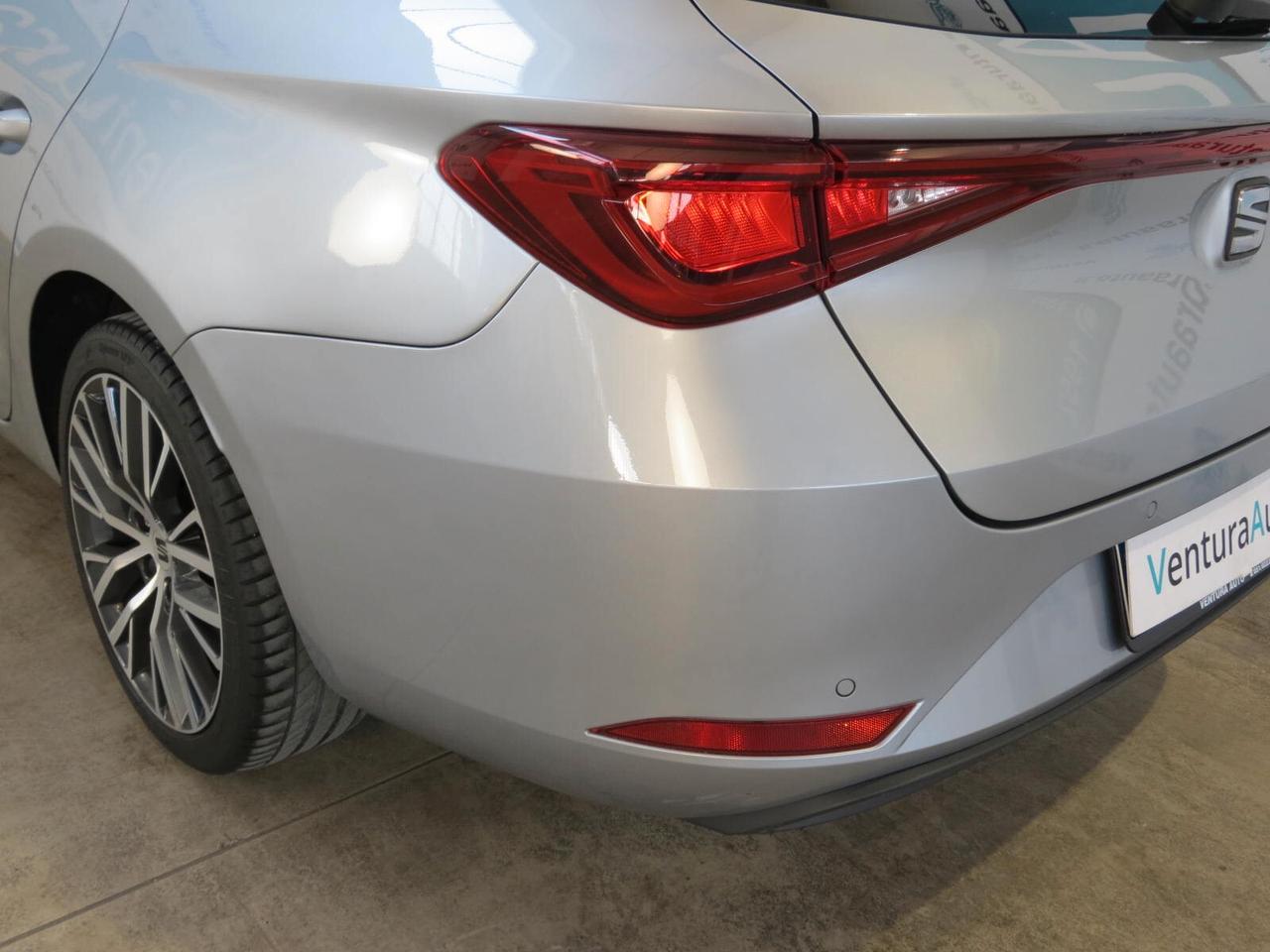 Seat Leon Sportstourer 1.5 eTSI 150 CV DSG Xcellence