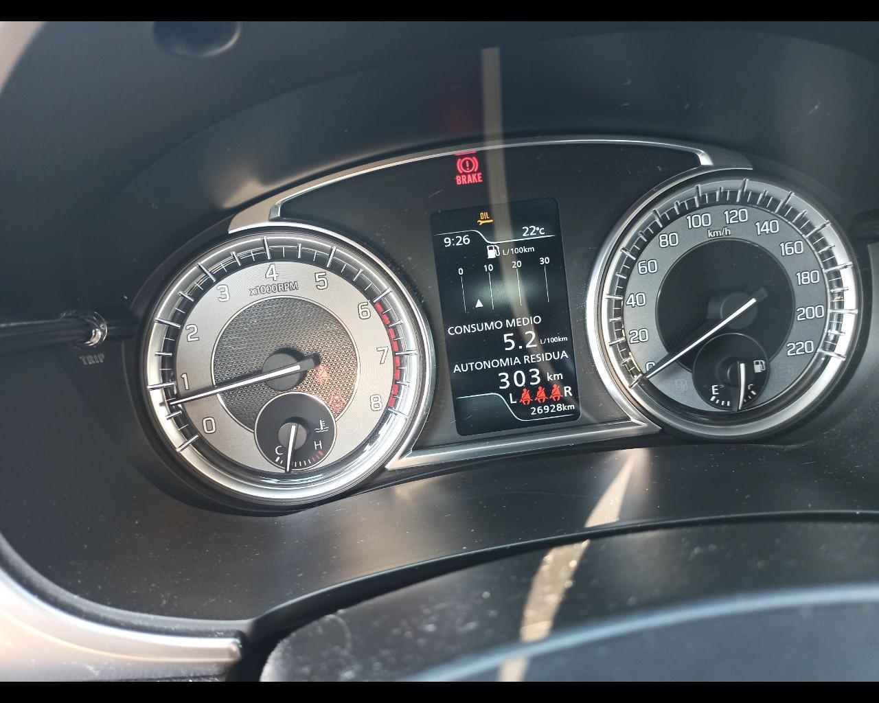 SUZUKI Vitara (2015) - Vitara 1.4 Hybrid Cool