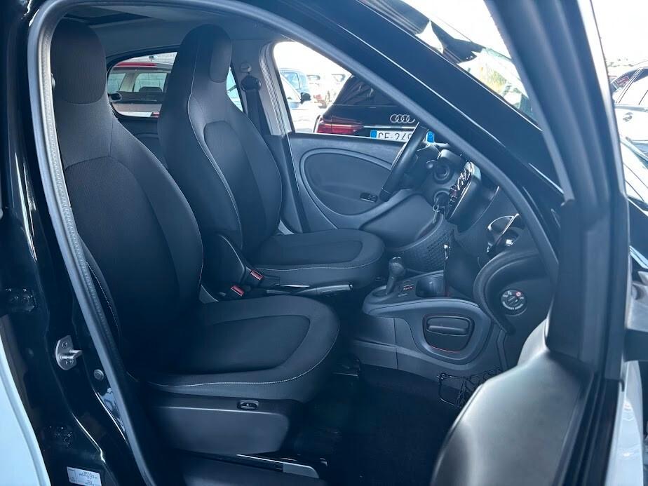 Smart ForFour 90 0.9 Turbo Passion 90CV NEOPATENTATI