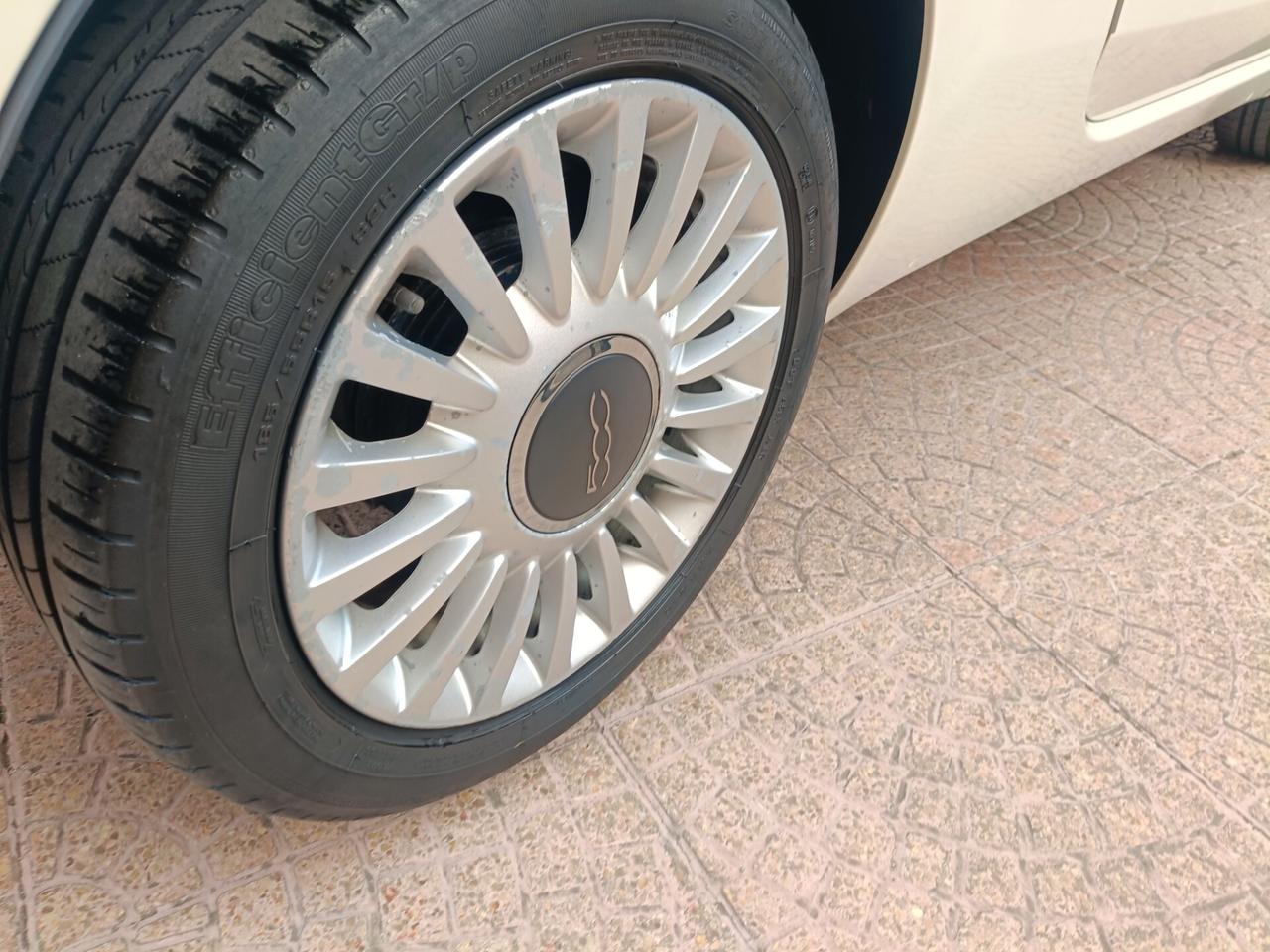 FIAT 500 1.2-KM 145000-NEOPATENTATI-Euro 4990