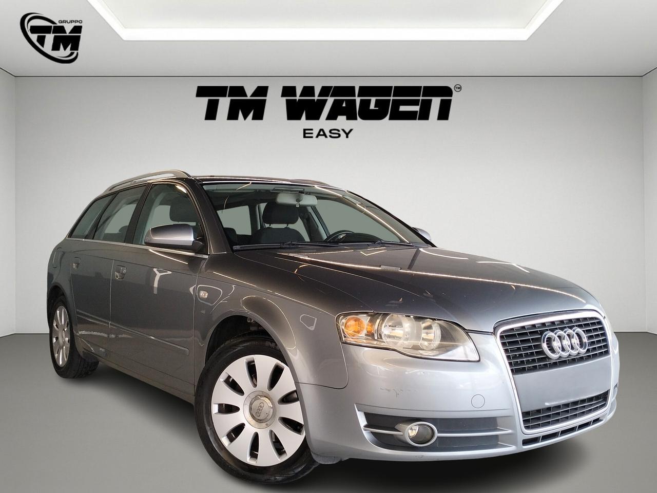 Audi A4 2.0 16V TDI Avant Top