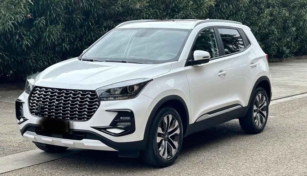 Dr 5.0 s3 1.5 Bi-Fuel GPL AUTO A NOLEGGIO