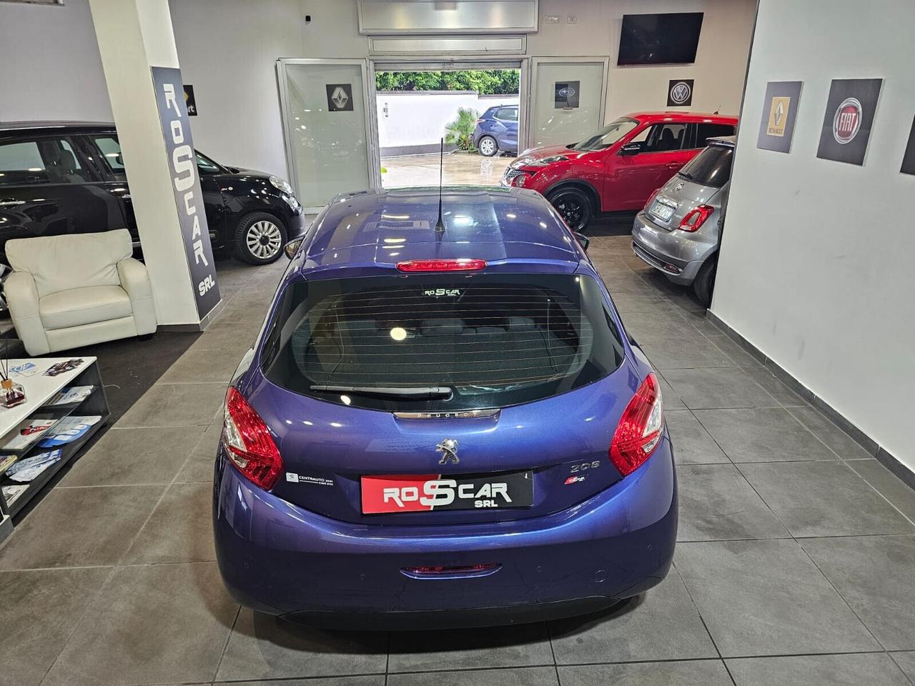 Peugeot 208 1.4 VTi 95 CV 5p.