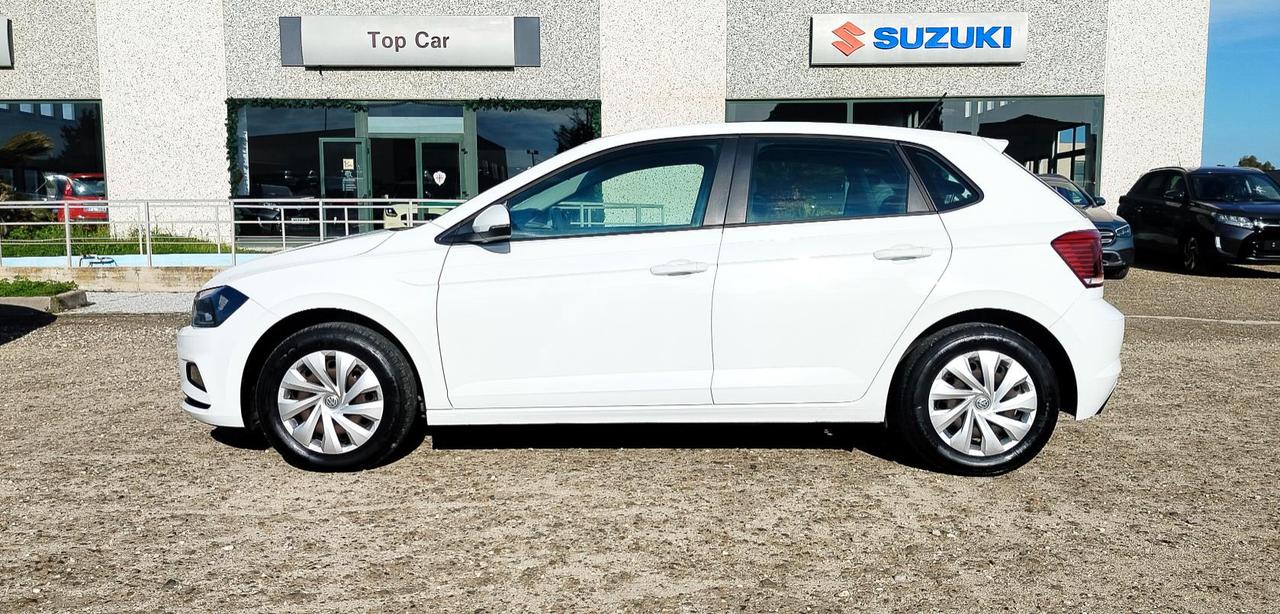 Volkswagen Polo 5 Porte Polo 5p 1.0 mpi Trendline 65cv