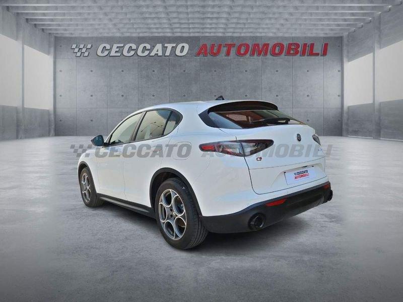 Alfa Romeo Stelvio Stelvio My24 Turbo Diesel 210Cv Sprint