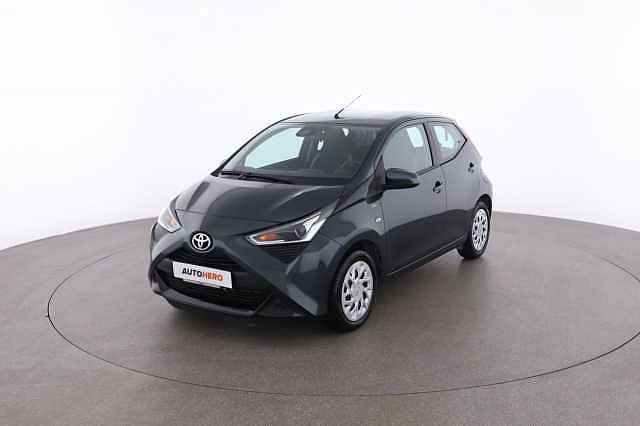 Toyota Aygo Connect 1.0 VVT-i 72 CV 5 porte x-play IN ARRIVO